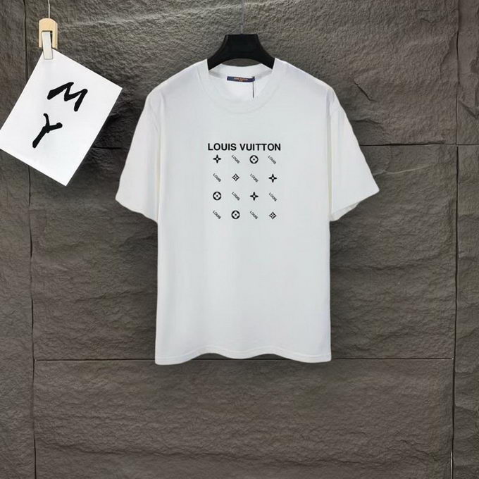 Louis Vuitton T-shirt Wmns ID:20250529-914